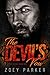 The Devil’s Vow (The Silent Havoc MC) (Owned by Outlaws Book 1)