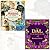Prashad At Home and The Dal Cookbook 2 Books Bundle Collectio... by Kaushy Patel