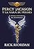 Percy Jackson y la vara de Hermes (Percy Jackson): Y otras historias de semidioses (Spanish Edition)