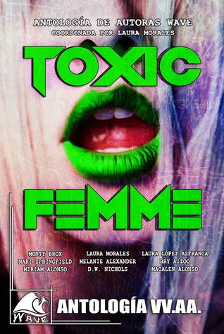 Toxic Femme (Wave Blue)