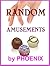 Random Amusements: Quick Reads #1, Short Stories and Flash Fiction
