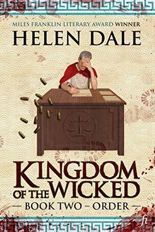 Cover of Kingdom of the Wicked Book Two: Order