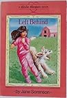 Left Behind (Katie Hooper #8) Left Behind (Katie Hooper #8)