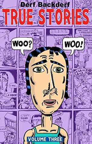 True Stories #3 (Single Issue Magazine)