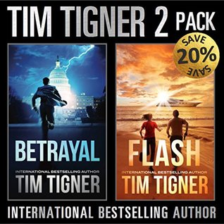 Tim Tigner 2 Pack: Standalone Thrillers