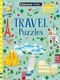 Travel Puzzles x 5 pack