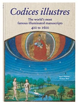 Codices illustres. The world's most famous illuminated manuscripts 400 to 1600 (Hardcover)
