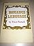 Romance language by Peter Parnell