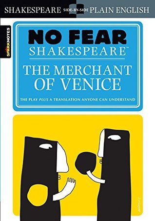Merchant of Venice: No Fear Shakespeare Side-by-Side Plain English