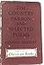 The Country Parson and Selected Poems