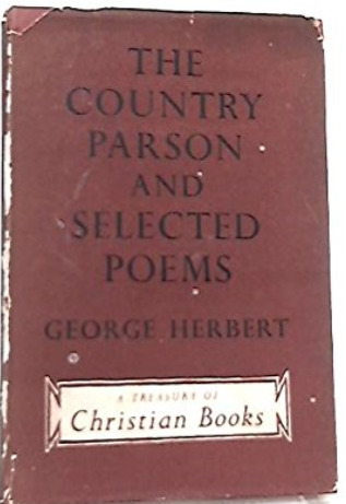 The Country Parson and Selected Poems