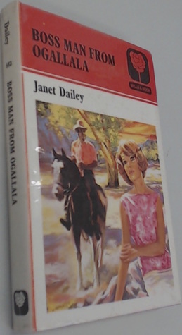 Boss Man from Ogallala (Hardcover)