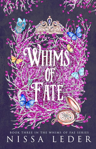 Whims of Fate (Whims of Fae, #3)