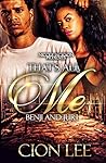 Book cover for That's All Me: Benji and Juri