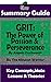 SUMMARY: Grit: The Power of...