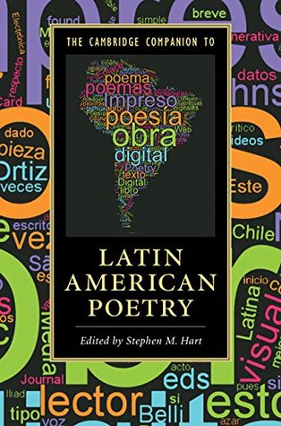The Cambridge Companion to Latin American Poetry (Cambridge Companions to Literature)