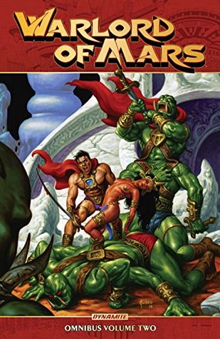 Warlord of Mars Omnibus Vol. 2 (Kindle Edition)