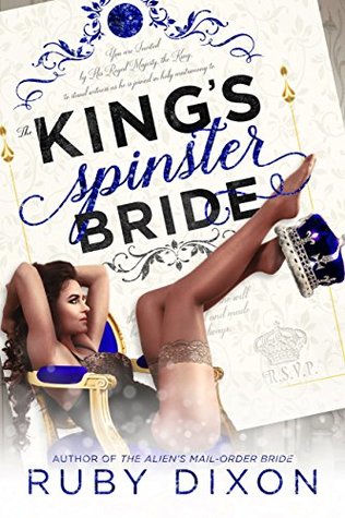 The King's Spinster Bride (Aspect and Anchor #0.5)