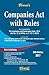 Companies Act With Rules Po...