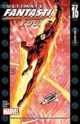 Ultimate Fantastic Four #16