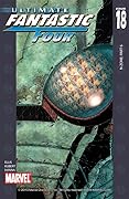 Ultimate Fantastic Four #18