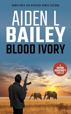 Blood Ivory: A Simon Ashcroft Novella (Benevolent Series #0.3)