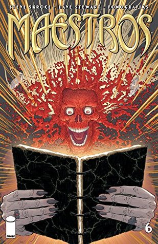 Maestros #6 (Kindle Edition)