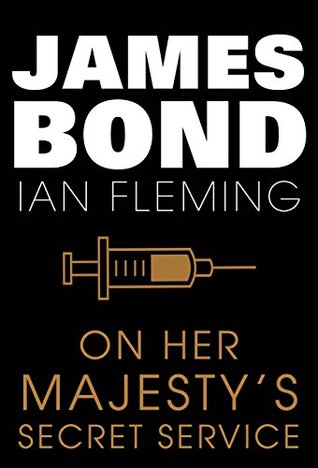 On Her Majesty's Secret Service