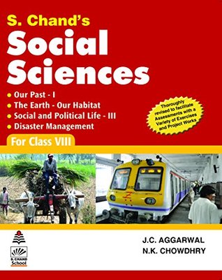S. Chand's Social Sciences for Class - 8 (Paperback)