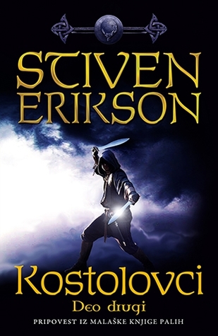 Kostolovci - deo drugi (Pripovest iz Malaške knjige Palih, #6.2)