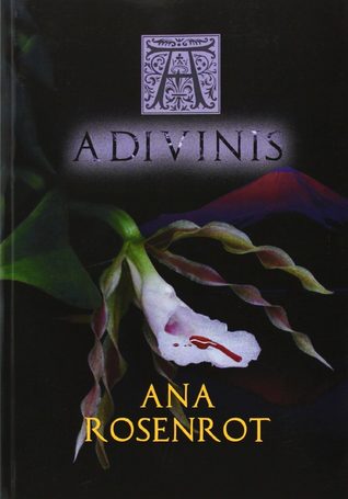 Portada de A Divinis, de Ana Rosenrot