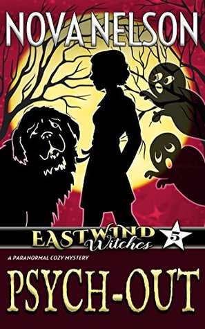 Psych-Out (Eastwind Witches #5)