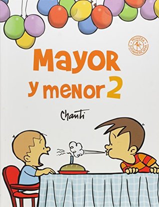 Mayor y menor 2 (Mayor y Menor, #2)