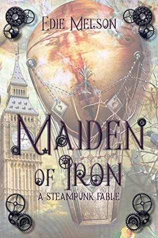 Maiden of Iron (Kindle Edition)