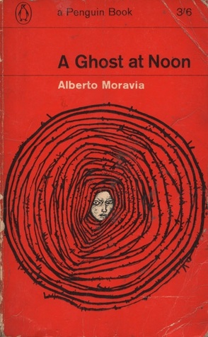 A ghost at noon