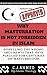 Why Masturbation Is Not For...