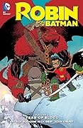 Robin – Son of Batman, Volume 1: Year of Blood