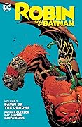 Robin – Son of Batman, Volume 2: Dawn of the Demons