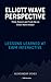 Elliott Wave Perspective - Think, Reason and Trade like an Elliott Wave Analyst