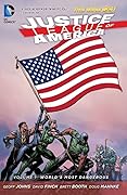 Justice League of America, Volume 1: World's Most Dangerous