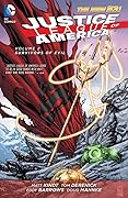 Justice League of America, Volume 2: Survivors of Evil