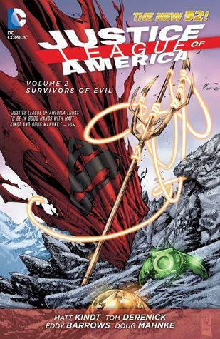 Justice League of America, Volume 2: Survivors of Evil