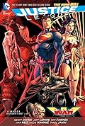 Justice League: Trinity War 
