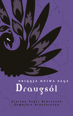Draugsól (Þriggja heima saga, #4)