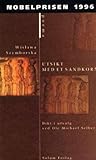 Utsikt med et sandkorn by Wisława Szymborska