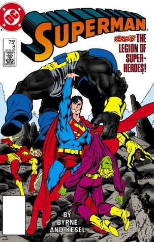 Superman (1987-2006) #8