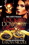 Book cover for Locked Down By Hood Love