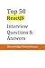 Top 50 ReactJS Interview Questions & Answers