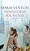 Tanto cielo per niente by Maria Venturi