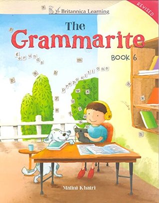 The Grammarite Book Class - 6